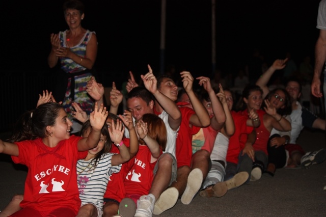 Le bal des jeunes a Escayre - 060