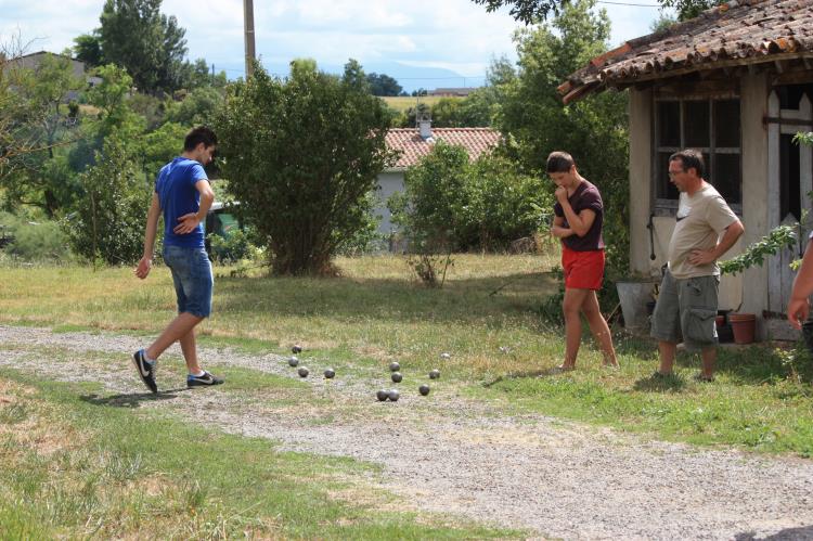 Concours de pétanque aux fêtes d'Escayre - 2016 (19)