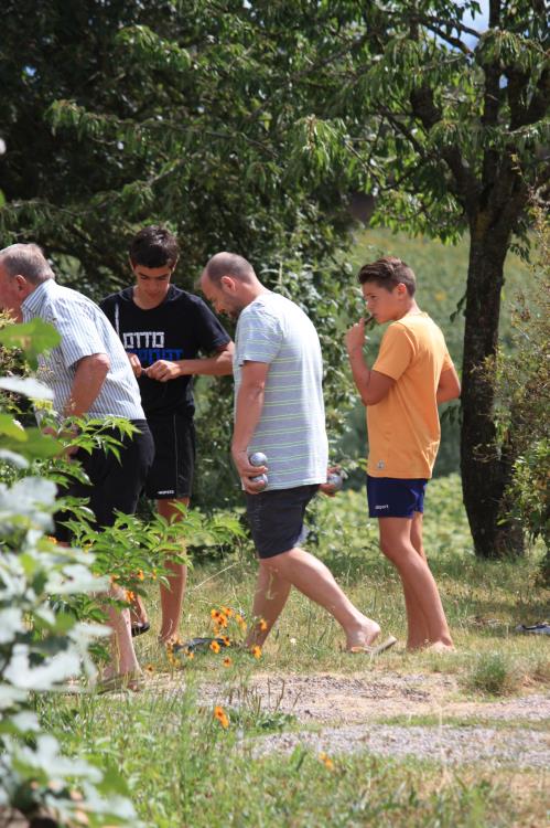 Concours de pétanque aux fêtes d'Escayre - 2016 (5)