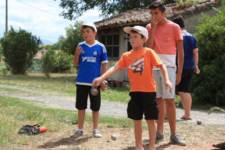 Concours de pétanque aux fêtes d'Escayre - 2016 (59)