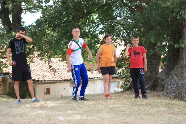 Concours de pétanque aux fêtes d'Escayre - 2016 (87)