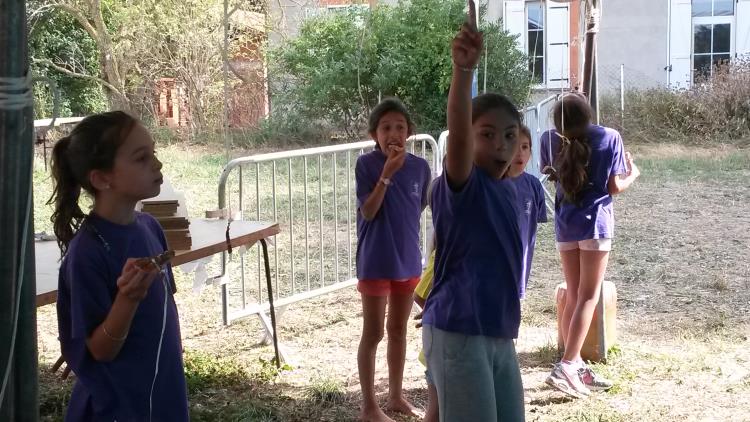 Jeux d'enfants à Escayre (19)