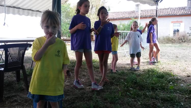 Jeux d'enfants à Escayre (28)