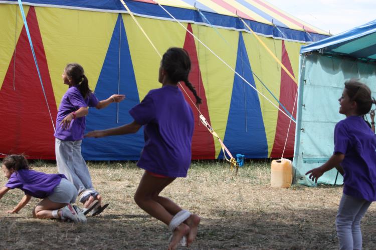 Jeux d'enfants à Escayre (201)