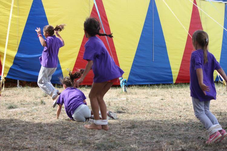 Jeux d'enfants à Escayre (203)