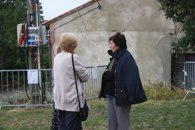 Inauguration des travaux d'Escayre (7)