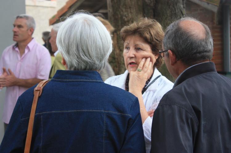 Inauguration des travaux d'Escayre (19)