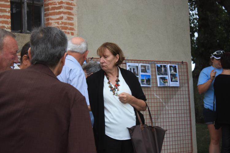 Inauguration des travaux d'Escayre (12)