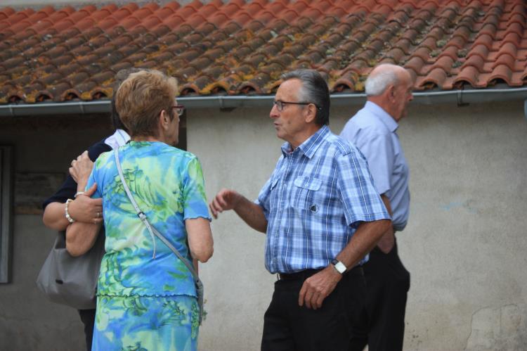 Inauguration des travaux d'Escayre (5)
