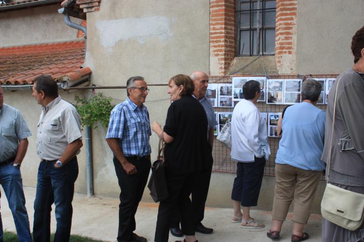 Inauguration des travaux d'Escayre (16)