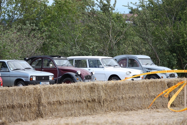 Les 2 cv a Escayre - 04