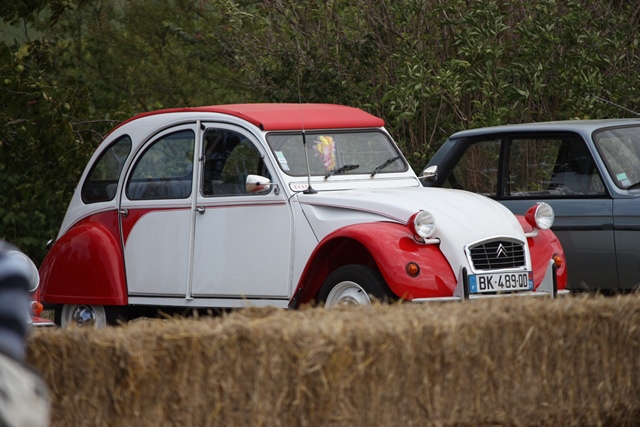 Les 2 cv a Escayre - 05