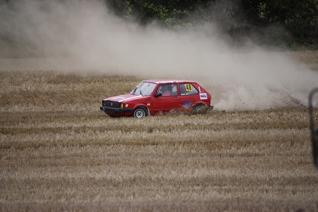 Les 2 cv a Escayre - 28