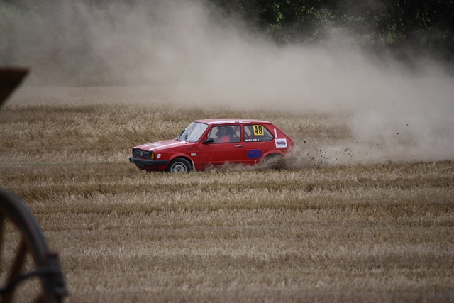 Les 2 cv a Escayre - 29