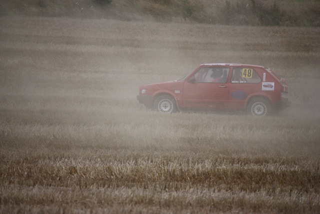 Les 2 cv a Escayre - 30