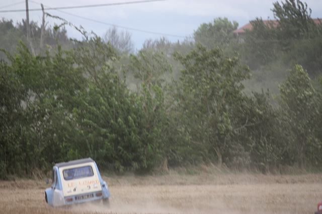 Les 2 cv a Escayre - 33