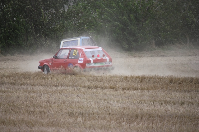 Les 2 cv a Escayre - 35