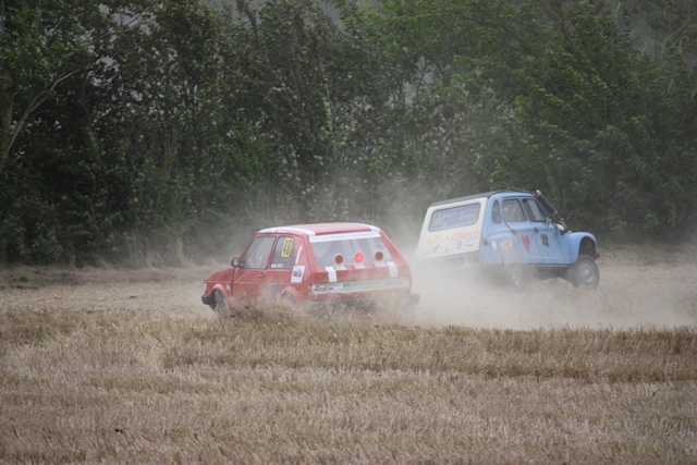 Les 2 cv a Escayre - 36