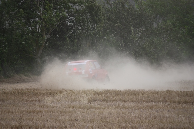 Les 2 cv a Escayre - 38