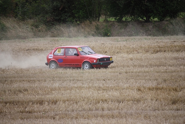 Les 2 cv a Escayre - 46