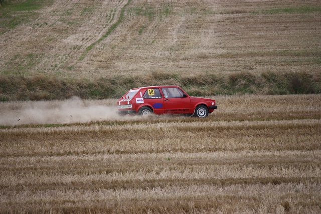 Les 2 cv a Escayre - 47