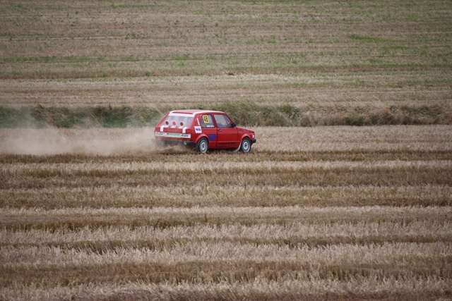 Les 2 cv a Escayre - 48