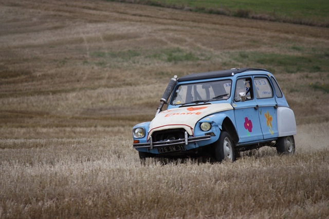 Les 2 cv a Escayre - 53