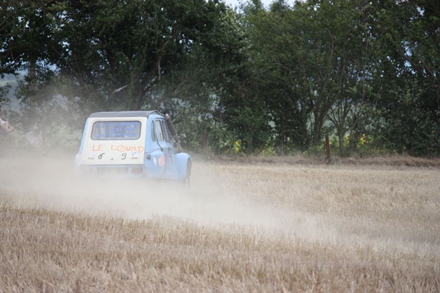 Les 2 cv a Escayre - 58