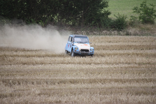 Les 2 cv a Escayre - 67