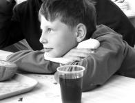 Les enfants a Escayre